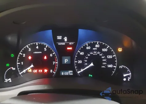 2013 Lexus Rx 350 from USA, damaged, VIN 2T2BK1BA1DC164430